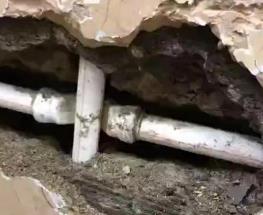 武穴卫生间测漏水公司专业分享水管漏水检测和维修的步骤有哪些